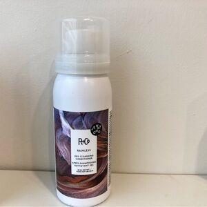 3/$30 R+Co Rainless Dry Cleansing Conditioner 30ml Brand New